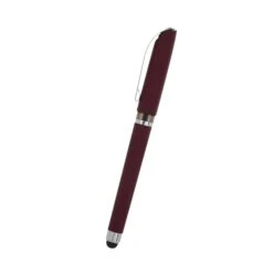 Avendale Velvet Touch Stylus Gel Pen (Q915822) 18 Avendale Velvet Touch Stylus Gel Pen (Q915822) -Qualityimprint Shop Q915822 maroon pens with logo 10