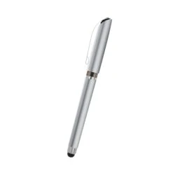 Avendale Velvet Touch Stylus Gel Pen (Q915822) 24 Avendale Velvet Touch Stylus Gel Pen (Q915822) -Qualityimprint Shop Q915822 silver pens with logo 9