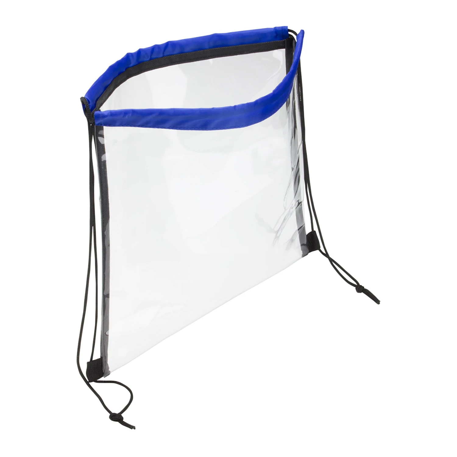 Clear Bags With Drawstring (Q916711) 4 Clear Bags With Drawstring (Q916711) - Image 4