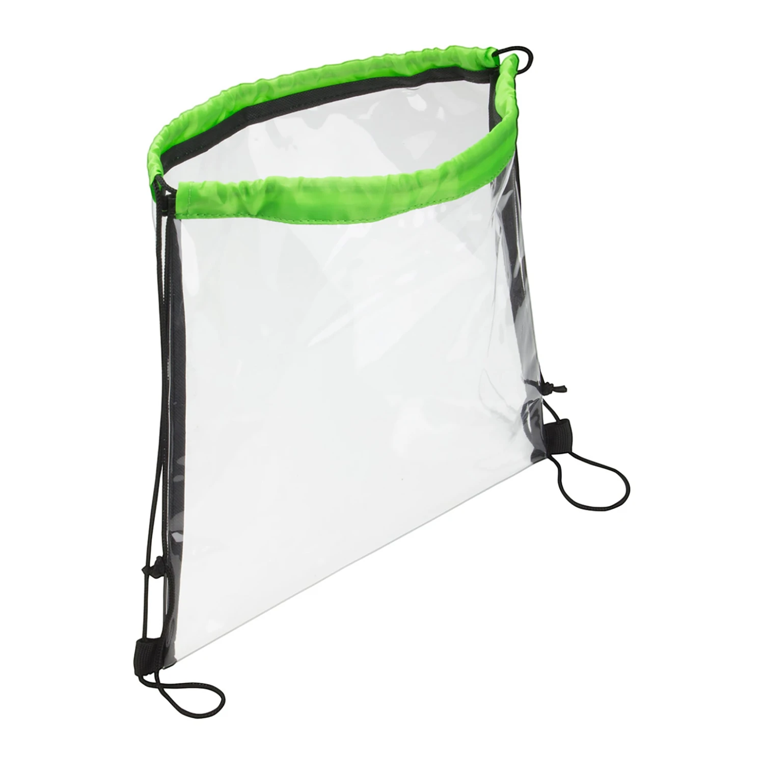 Clear Bags With Drawstring (Q916711) 3 Clear Bags With Drawstring (Q916711) - Image 3