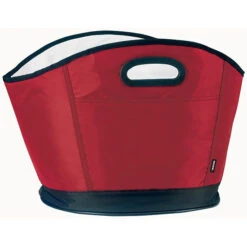 Koozie® Party Cooler (24 Cans) (Q918311) -Qualityimprint Shop Q918311 red cooler bags with logo 3