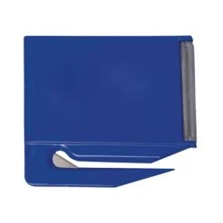 Business Card Letter Openers With Mirrors (Q921511) -Qualityimprint Shop Q921511 blue letter openers with logo 2