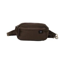 TERRA THREAD® - Cadera Fanny Pack (Q923332) -Qualityimprint Shop Q923332 chestnutbrown fanny packs with logo 7