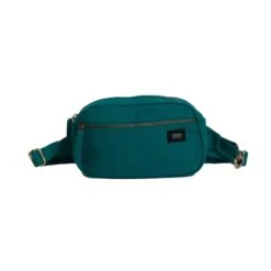 TERRA THREAD® - Cadera Fanny Pack (Q923332) -Qualityimprint Shop Q923332 ivoryblack fanny packs with logo 5