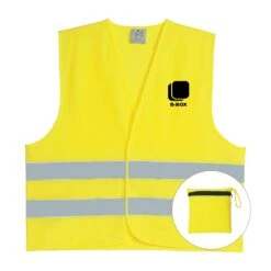 Reflective Safety Vest (Q930511)