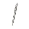 Recycled Stainless Steel Ballpoint Pen (Q931822) -Qualityimprint Shop Q931822 silver pens withlogo beautyshot 1