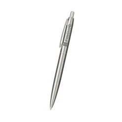 Recycled Stainless Steel Ballpoint Pen (Q931822)