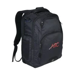 Elleven Rutter TSA 17 Inch Computer Backpack (Q932332) -Qualityimprint Shop Q932332 laptop bags with logo 4