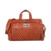 Bell Canyon Leather Duffel Bag (Q936222)