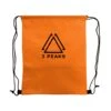 Wave NW Drawstring Backpack (Q937611) -Qualityimprint Shop Q937611 orange drawstring bags with logo 1