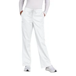 Wink® Women's Petite WorkFlex Flare Leg Cargo Pant (Q938222)