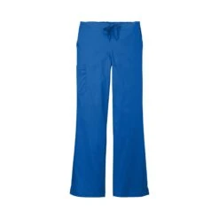 Wink® Women's Petite WorkFlex Flare Leg Cargo Pant (Q938222) -Qualityimprint Shop Q938222 royal pants with logo 7 ad6243e1 40e8 4160 89ed 6ba3bae907b9