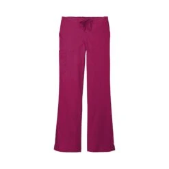 Wink® Women's Petite WorkFlex Flare Leg Cargo Pant (Q938222) -Qualityimprint Shop Q938222 wine pants with logo 9 8c60c48e c572 4af8 a3b7 28d66c9a0a82