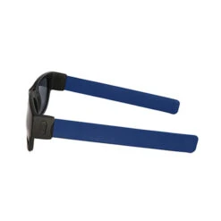 Brooklyn Bends™ Slap Sunglasses (Q938722) -Qualityimprint Shop Q938722 Blue Sunglasses with logo 1