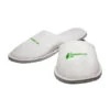 Cotton Velour Slippers (Q940711)