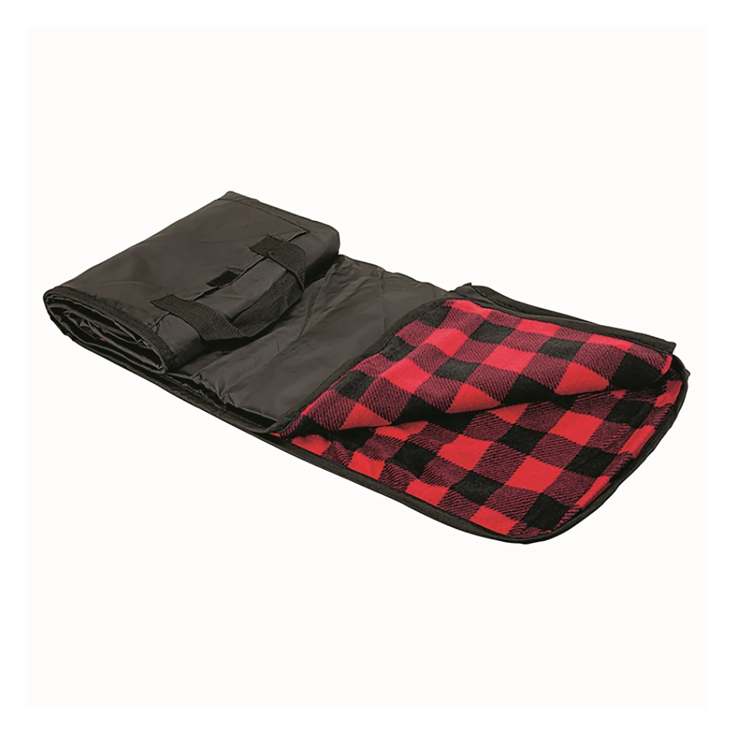 210D Poly Fleece Picnic Blanket (Q943311) 6 210D Poly Fleece Picnic Blanket (Q943311) - Image 6