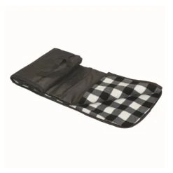 210D Poly Fleece Picnic Blanket (Q943311) 8 210D Poly Fleece Picnic Blanket (Q943311) -Qualityimprint Shop Q943311 white blank blankets withlogo 3