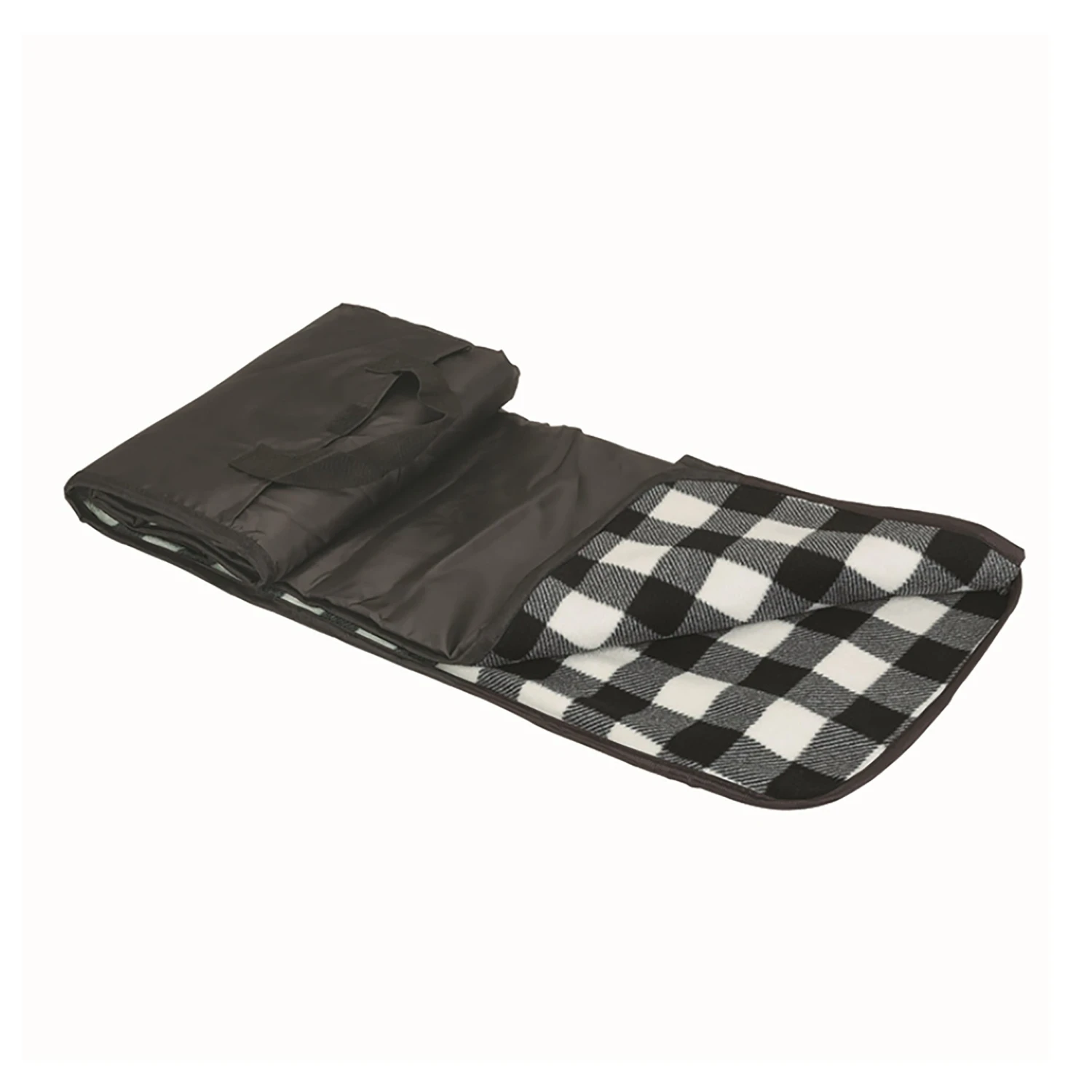 210D Poly Fleece Picnic Blanket (Q943311) 3 210D Poly Fleece Picnic Blanket (Q943311) - Image 3