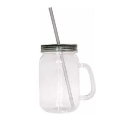 30 Oz. Mason Jar (Q945322) -Qualityimprint Shop Q945322 Smoke Mason Jars with logo 4