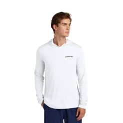 Sport-Tek® Posi-UV® Pro Long Sleeve Hoodie (Q949922)