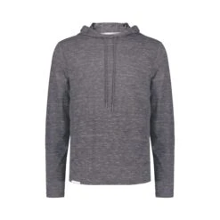 Holloway Eco Revive™ Monterey Hooded Pullover (Q955222) -Qualityimprint Shop Q955222 carbonheather pullovers with logo 7