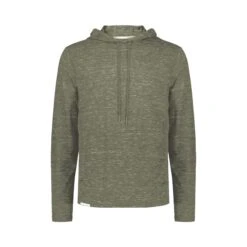 Holloway Eco Revive™ Monterey Hooded Pullover (Q955222) -Qualityimprint Shop Q955222 oliveheather pullovers with logo 11