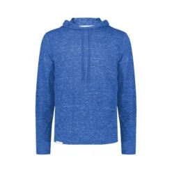 Holloway Eco Revive™ Monterey Hooded Pullover (Q955222) -Qualityimprint Shop Q955222 royalheather pullovers with logo 12