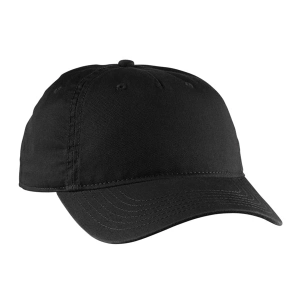 Econscious Twill 5-Panel Unstructured Hats (Q955811) 3 Econscious Twill 5-Panel Unstructured Hats (Q955811) - Image 3