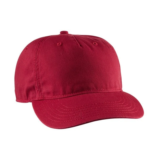 Econscious Twill 5-Panel Unstructured Hats (Q955811) 7 Econscious Twill 5-Panel Unstructured Hats (Q955811) - Image 7