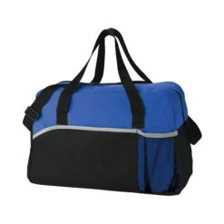 The Energy Duffel Bag (Q96365) 9 The Energy Duffel Bag (Q96365) -Qualityimprint Shop Q96365 black royal duffel bags with logo 4