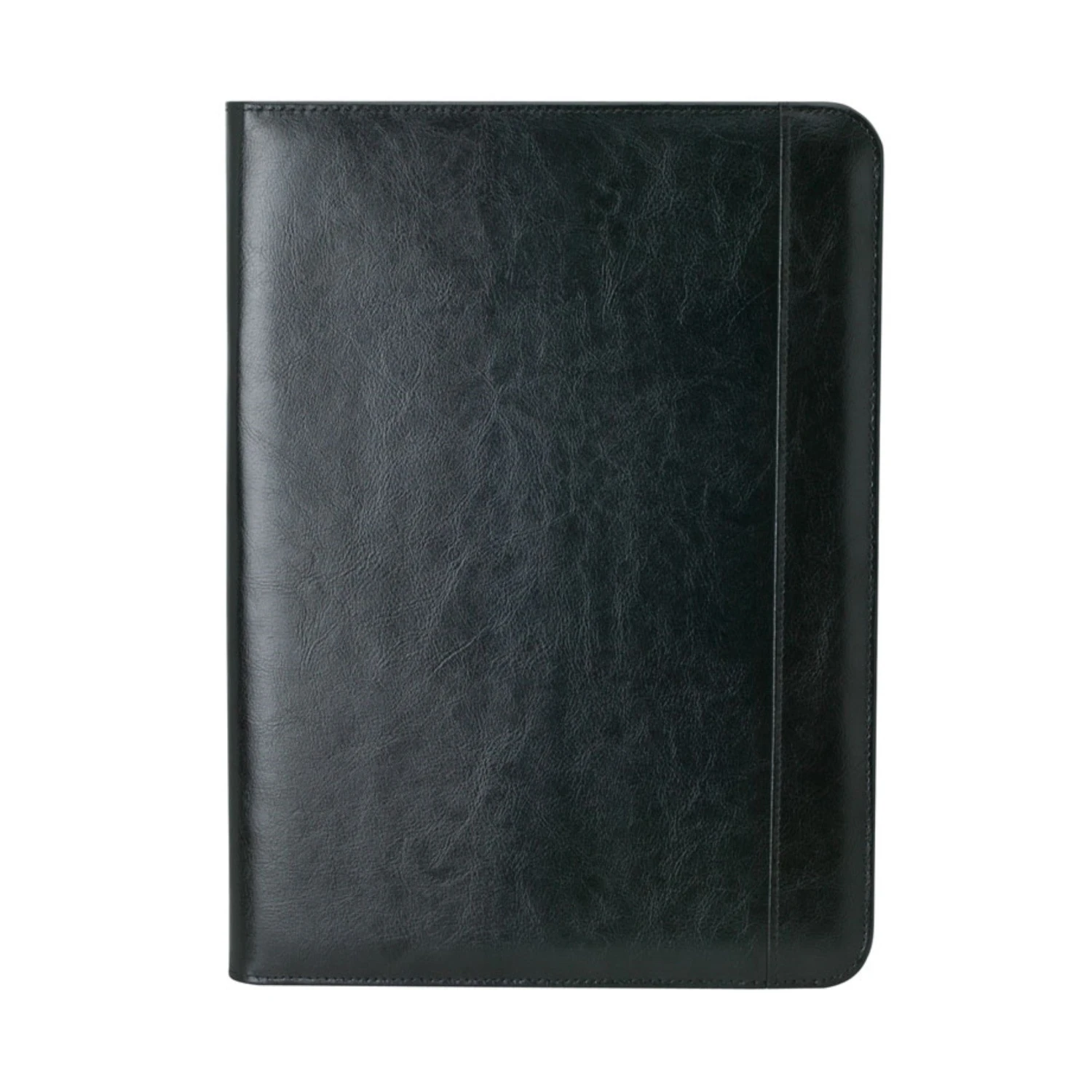 Leather Letter Size Padfolio (Q964311) 2 Leather Letter Size Padfolio (Q964311) - Image 2