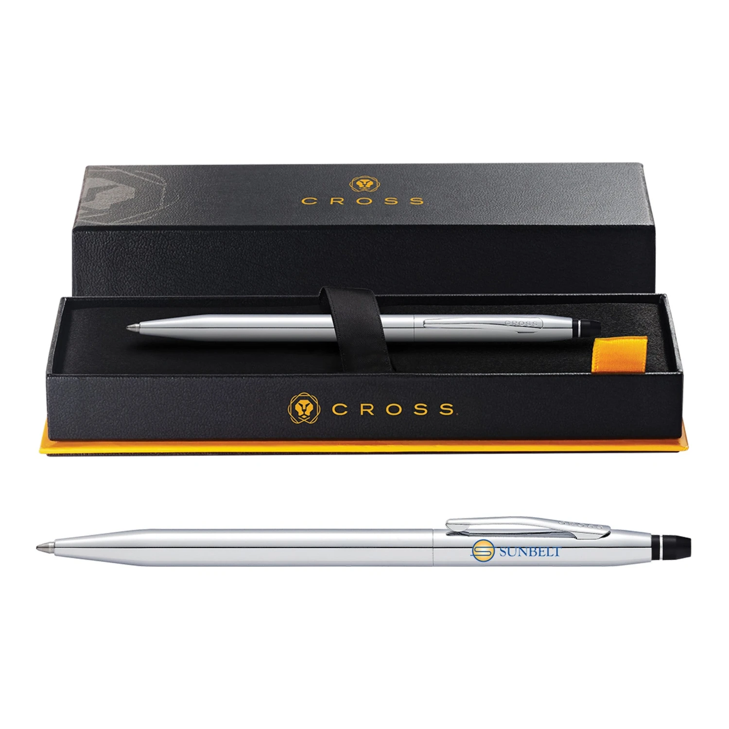 Cross® Click Pen - Full Color Digital (Q176022) 1 Cross® Click Pen - Full Color Digital (Q176022)