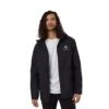 Men's Tentree Nimbus Waterproof Rain Jacket (Q966922) -Qualityimprint Shop Q966922 meteorite black jackets with logo 1