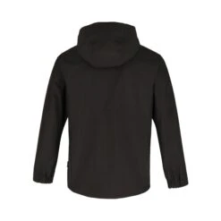 Men's Tentree Nimbus Waterproof Rain Jacket (Q966922) -Qualityimprint Shop Q966922 meteorite black jackets with logo 3