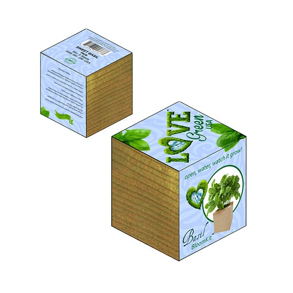 Metal Plant Cubes (Q967511) 2 Metal Plant Cubes (Q967511) - Image 2