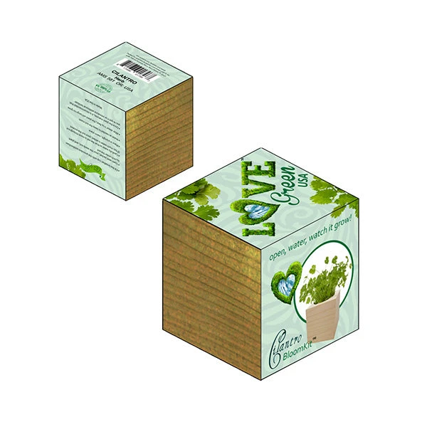 Metal Plant Cubes (Q967511) 5 Metal Plant Cubes (Q967511) - Image 5