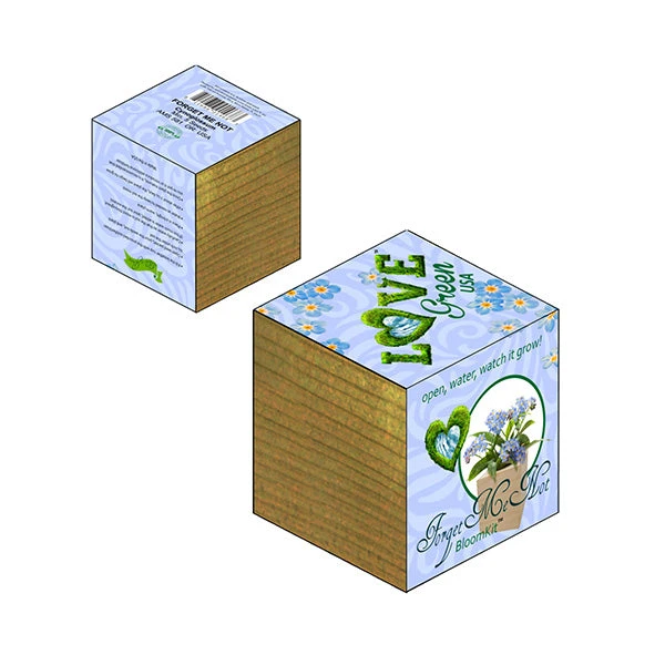 Metal Plant Cubes (Q967511) 7 Metal Plant Cubes (Q967511) - Image 7