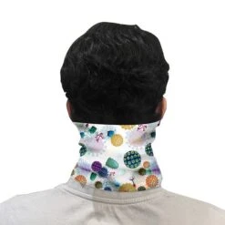 Sublimated Face Mask-Neck Gaiter (Q968011) -Qualityimprint Shop Q968011 neck gaiters with logo 4