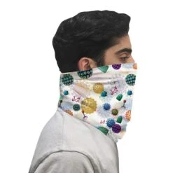 Sublimated Face Mask-Neck Gaiter (Q968011) -Qualityimprint Shop Q968011 neck gaiters with logo 5