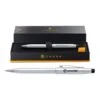 Cross® Century II Lustrous Chrome Pen - Pad Print (Q976022) -Qualityimprint Shop Q976022 pens with logo 1 d86fbe99 18db 444f b02e 99d500970a89