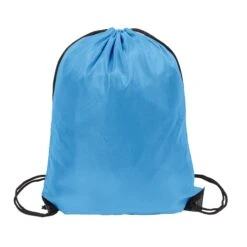 210D Drawstring Backpack (Q976822) -Qualityimprint Shop Q976822 blank drawstring bags with logo 5