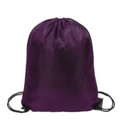 210D Drawstring Backpack (Q976822) -Qualityimprint Shop Q976822 blank drawstring bags with logo 9