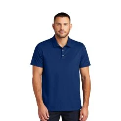 Mercer+Mettle® Stretch Pique Polo (Q978922) -Qualityimprint Shop Q978922 blue note polo shirts with logo 8