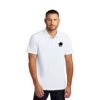 Mercer+Mettle® Stretch Pique Polo (Q978922) -Qualityimprint Shop Q978922 white polo shirts with logo 1