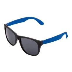 Two-Tone Sunglasses (Q982311) -Qualityimprint Shop Q982311 blue blank sunglasses withlogo 5