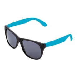 Two-Tone Sunglasses (Q982311) -Qualityimprint Shop Q982311 lightblue blank sunglasses withlogo 4