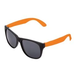 Two-Tone Sunglasses (Q982311) -Qualityimprint Shop Q982311 orange blank sunglasses withlogo 8