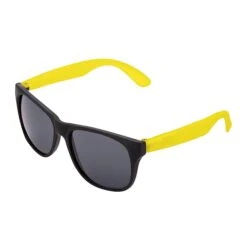 Two-Tone Sunglasses (Q982311) -Qualityimprint Shop Q982311 yellow blank sunglasses withlogo 9