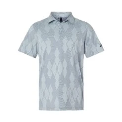 Adidas Men's Ultimate365 Textured Polo (Q983332)