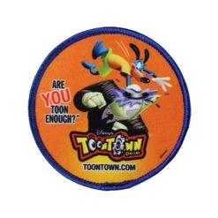 4" X 4" Full Color Dye Sublimation Patches (Q984111) -Qualityimprint Shop Q984111 patches with logo 4